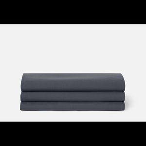 BROOKLINEN QUEEN LUXE SATEEN FITTED SHEET